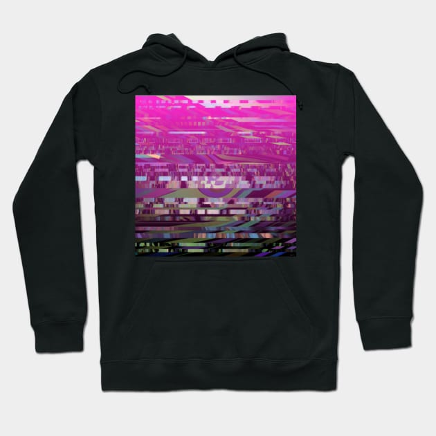 VHS Hoodie by MorganRalston